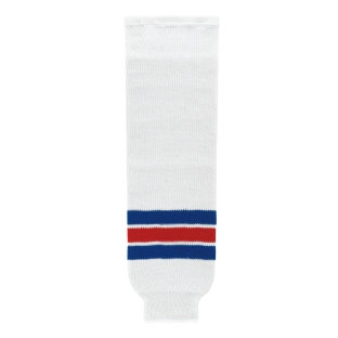 Knit Game Socks - White Product Image